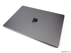 Im Test: Apple MacBook Pro 16 2023. Testgerät zur Verfügung gestellt von Apple Deutschland.