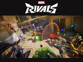Die Marvel Rivals-Alpha läuft zwischen dem 10. und 20. Mai. (Quelle: Steam / Marvel)