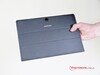 Samsung TabPro S Tablet im Gehäuse