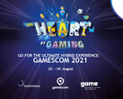 gamescom 2021: Hybrid-Event mit Besuchern und digitalen Elementen geplant.
