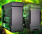 Schenker XMG Trinity: Individuell konfigurierbare High-End Gaming-PCs.