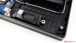 Lautsprecher des Acer Nitro 5 AN517