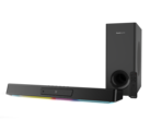 Creative stellt die neue Sound Blaster Katana V2 Soundbar vor. (Bild: Creative Technology)