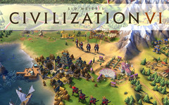 Top Games Charts Deutschland KW2: Auf Platz 3 schiebt sich Civilization VI.