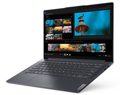 Das Lenovo Yoga Slim 7 14ARE05 (82A20008GE), zur Verfügung gestellt von: