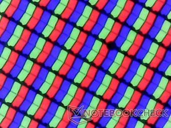 RGB Subpixel (166 dpi)