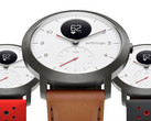 Steel Sport HR: Withings zeigt neue Smartwatch