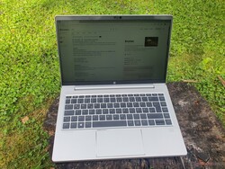 HP ProBook 445 G8 bereit gestellt von: