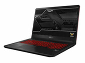 Test Asus TUF Gaming FX705DY (Ryzen 5 3550H, Radeon RX 560X, SSD, FHD) Laptop