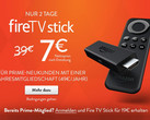 Amazon Fire TV Stick: Auch in Deutschland erhältlich