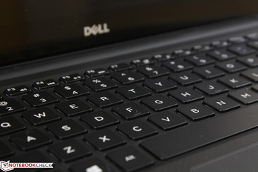 immer noch keine Sondertasten und kein Nummernblock