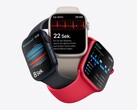 Smartwatches könnten in Zukunft Herzinfarkte erkennen, und automatisch Hilfe rufen. (Bild: Apple)