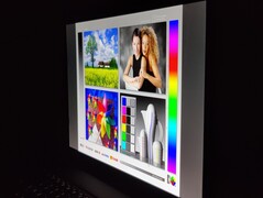 Fujitsu Lifebook U939 - Blickwinkelstabilität