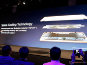 Huawei MateBook X: passive Kühlung