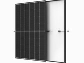 Solarmodul Trina Vertex S+ TSM-455NEG9R.28 mit hohem Wirkungsgrad von 22,8% und Bauweise in Doppelglas (Bild: Trina Solar)