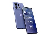 Das Motorola Edge 50 Pro soll in Europa offenbar um 699 Euro erhältlich sein, der Launch könnte noch im April erfolgen. (Bild: Motorola)