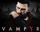 Spielecharts: Vampyr beißt sich in Top Game Charts fest.