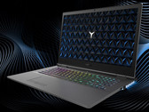 Test Lenovo Legion Y730-17ICH (i7-8750H, GTX 1050 Ti) Laptop