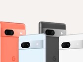 Google bietet das Pixel 7a in allen vier Farben zum Bestpreis an. (Bild: Google)
