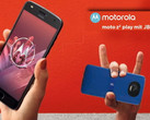 Motorola: Moto Z2 Play und neue Moto Mods ab August