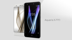 BQ: Neue Smartphones Aquaris X und Aquaris X Pro vorgestellt