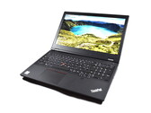 Test Lenovo ThinkPad P15 Gen1 Laptop: Mobile Workstation mit Tastatur-Schwachpunkt