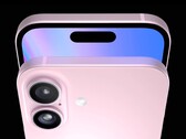 Die ersten Schutzhüllen für das iPhone 16 Basismodell bestätigen das neue/alte Kamera-Design. Das iPhone 16 Pro könnte eine glänzende Titan-Oberfläche erhalten. (Bild: @concept_central)