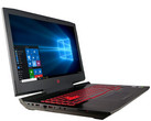 Test HP Omen 17 (i7-8750H, GTX 1070) Laptop