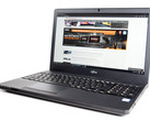 Test Fujitsu Lifebook A557 (Core i5, Full-HD) Laptop