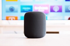 Apple entwickelt angeblich einen HomePod mit integriertem Apple TV sowie einer Kamera. (Bild: Howard Bouchevereau)