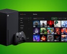 Die Spiele-Bibliothek zeigt mit einem Icon nun an, welche Titel für die Xbox-Konsolen der nächsten Generation optimiert sind. (Bild: Microsoft / Notebookcheck)