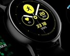 Samsung Galaxy Watch Active Smartwatch für 250 Euro im Handel.