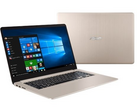 Test Asus VivoBook S15 S510UF (i7-8550U, GeForce MX130) Laptop