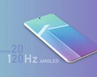 Nicht nur die iPhones des Jahres 2020 arbeiten mit maximal 120 Hz, auch das Huawei Mate 40 soll ein derartiges OLED-Panel erhalten.