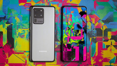 Samsung Galaxy S20: Update bringt Verbesserung der Kamera Performance.