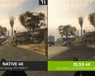 Call of Duty läuft mit DLSS deutlich besser, solange man eine kompatible Nvidia-Grafikkarte nutzt. (Bild: Nvidia)