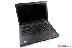 im Test: Lenovo ThinkPad L470, zur Verfügung gestellt von