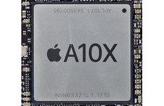 Der A10X-SOC in den neuen iPad Pro-Modellen ist bereits ein 10 nm-Prozessor.