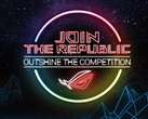 Asus: ROG Live-Event - Join the Republic - Outshine the Competition