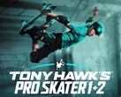 Spielecharts: Tony Hawk's Pro Skater 1 + 2 gegen Marvel's Avengers.