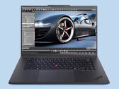 Mit dem ThinkPad P1 G7 enthüllt Lenovo das erste Notebook mit LPCAMM2-Arbeitsspeicher. (Bild: Lenovo)