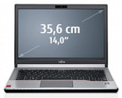 Test Fujitsu Lifebook E746 (i5-6200U, HD520) Laptop