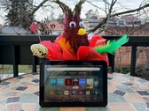 Test Amazon Fire HD 8 2022 Tablet 