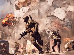 Ein auf Reddit geteilter Gameplay-Clip zeigt erstmals die Thermal-Visiere in Battlefield 6. (Bildquelle: PlayStation Blog)