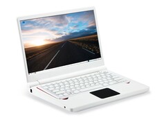 Der Raspberry Pi 400 wird mit dem PiDock 400 zum kompakten Laptop. (Bild: Vilros)