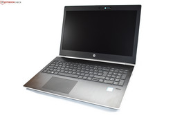 im Test: HP ProBook 450 G5