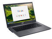 Test Acer Chromebook 14 for Work (i5 6200U, 8 GB)