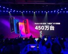 Xiaomi Redmi K20: Über 4,5 Millionen Handys abgesetzt.