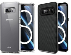 Samsung Galaxy Note 8: Als 64 GB- oder 128 GB-Version