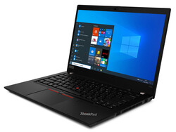 Das Lenovo Thinkpad P43s (20RH001FGE), zur Verfügung gestellt von: